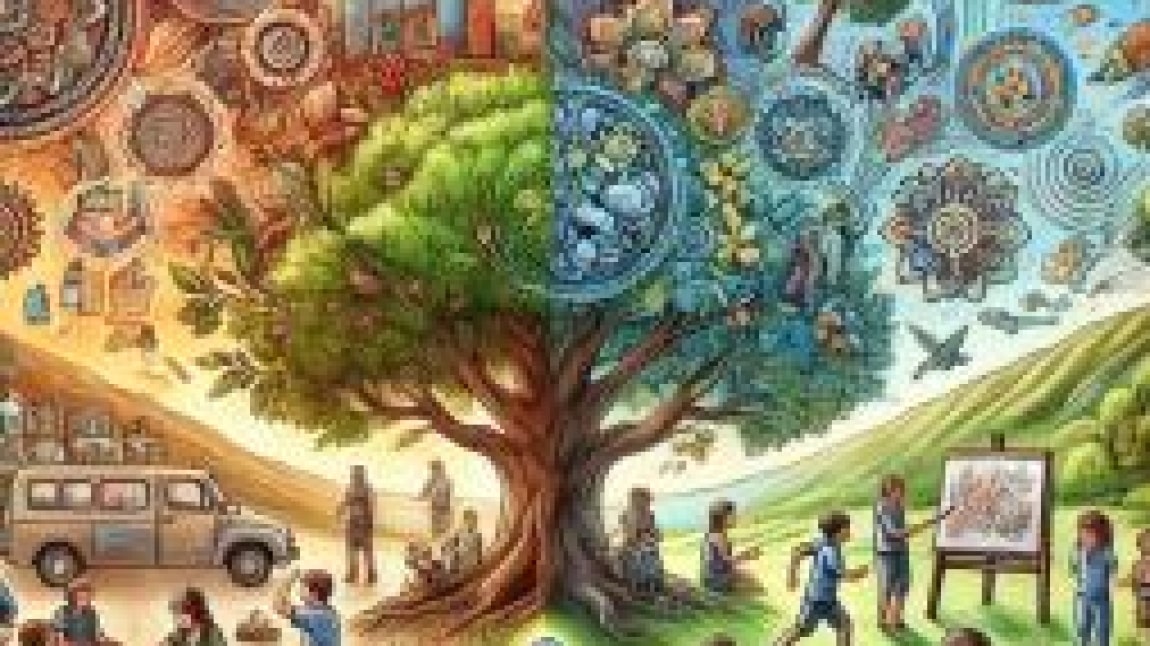AVRUPA ‘DA BÜTÜNSEL EĞİTİM 